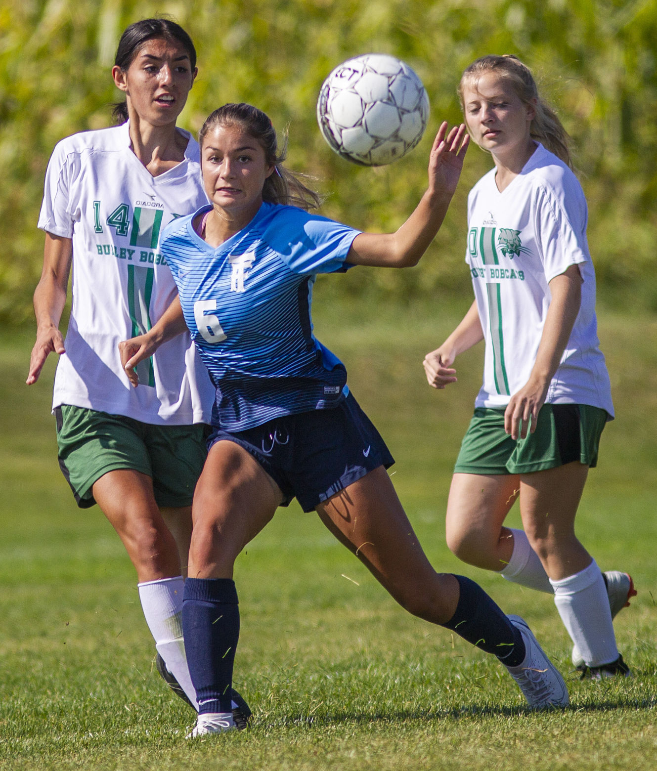 Twin Falls triumphs over Burley